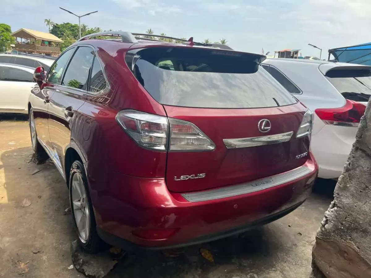 Lexus RX 350   - 2010