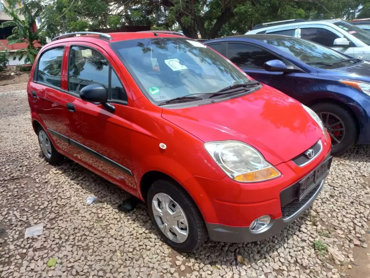 Chevrolet Matiz   - 2012