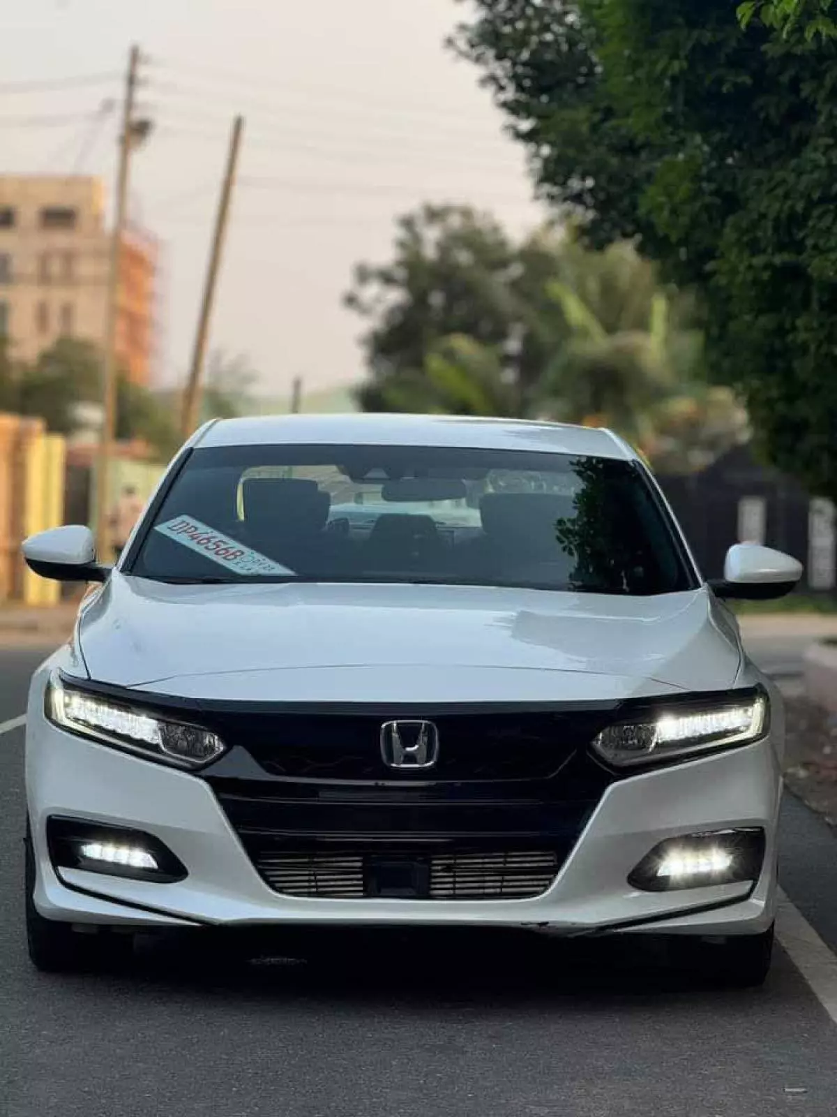 Honda Accord   - 2020