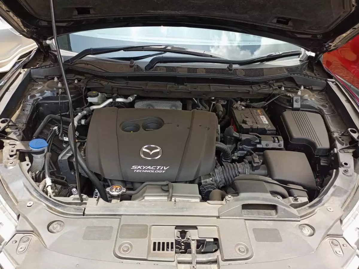 Mazda CX-5 - 2016