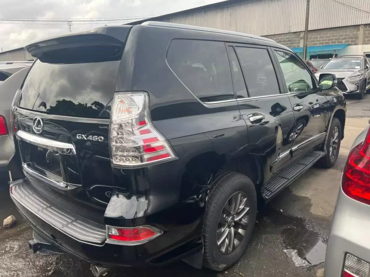 Lexus GX 460   - 2018