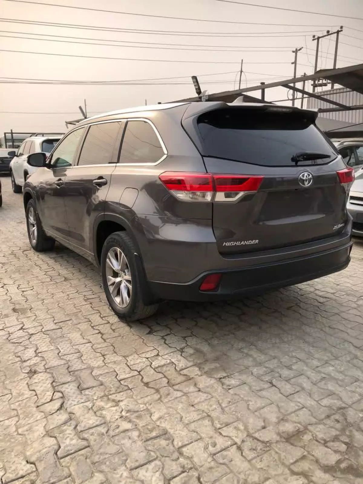 Toyota Highlander - 2015