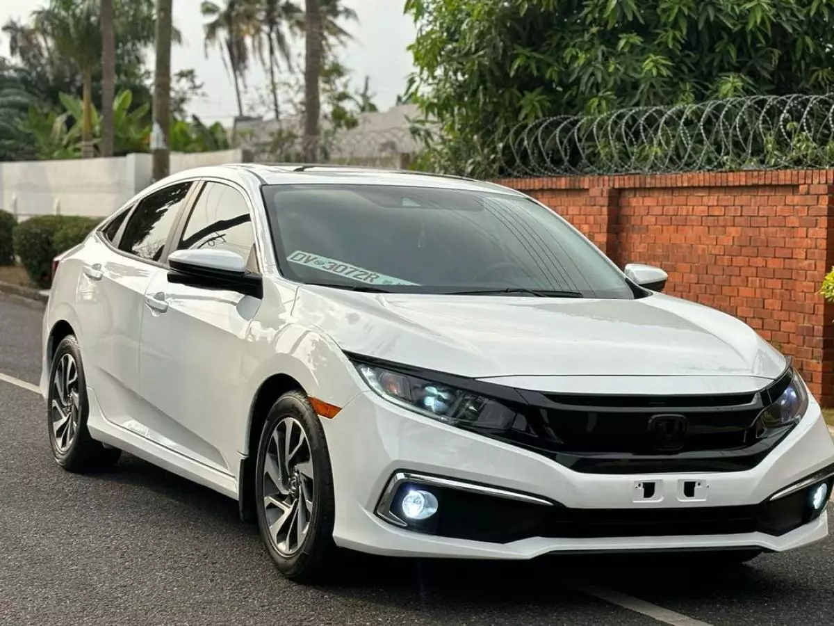 Honda Civic   - 2019