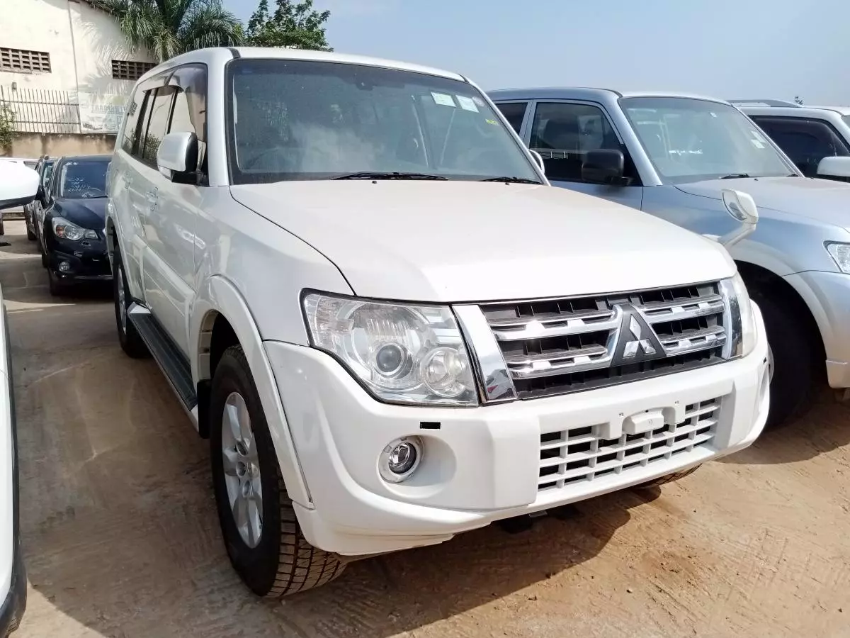 Mitsubishi Pajero   - 2011