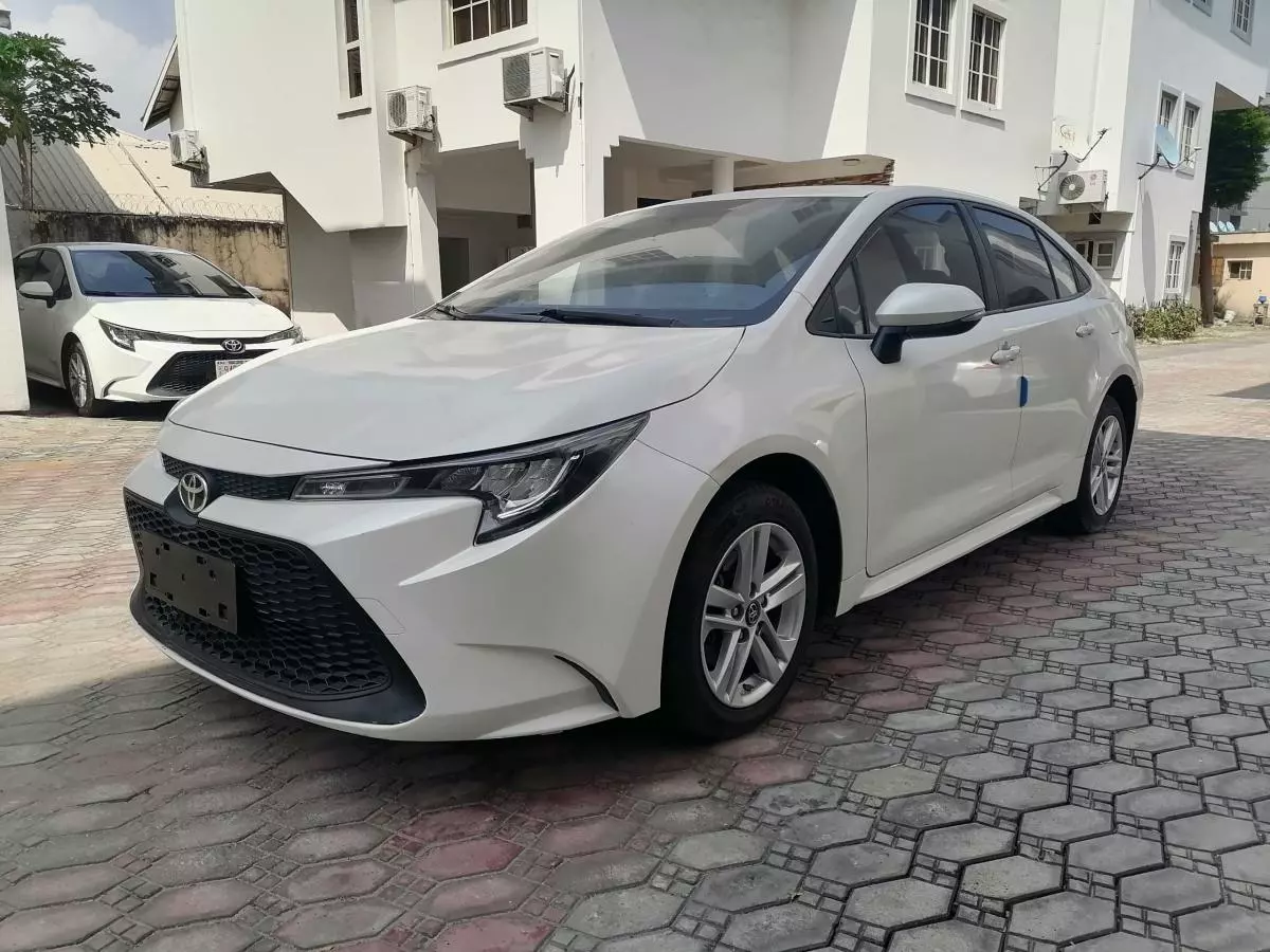 Toyota Corolla   - 2020