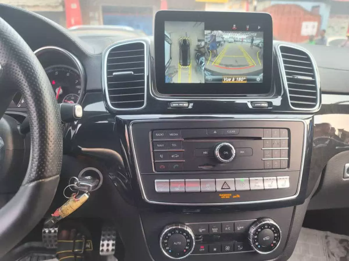 Mercedes-Benz GLE 450 - 2016