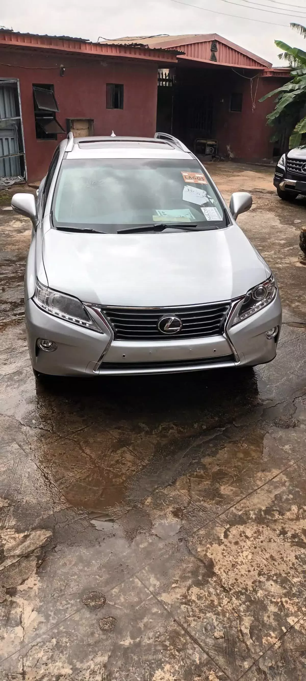 Lexus RX 350   - 2015