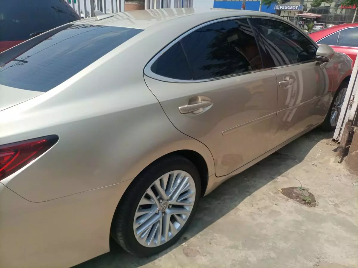 Lexus ES 350 - 2013