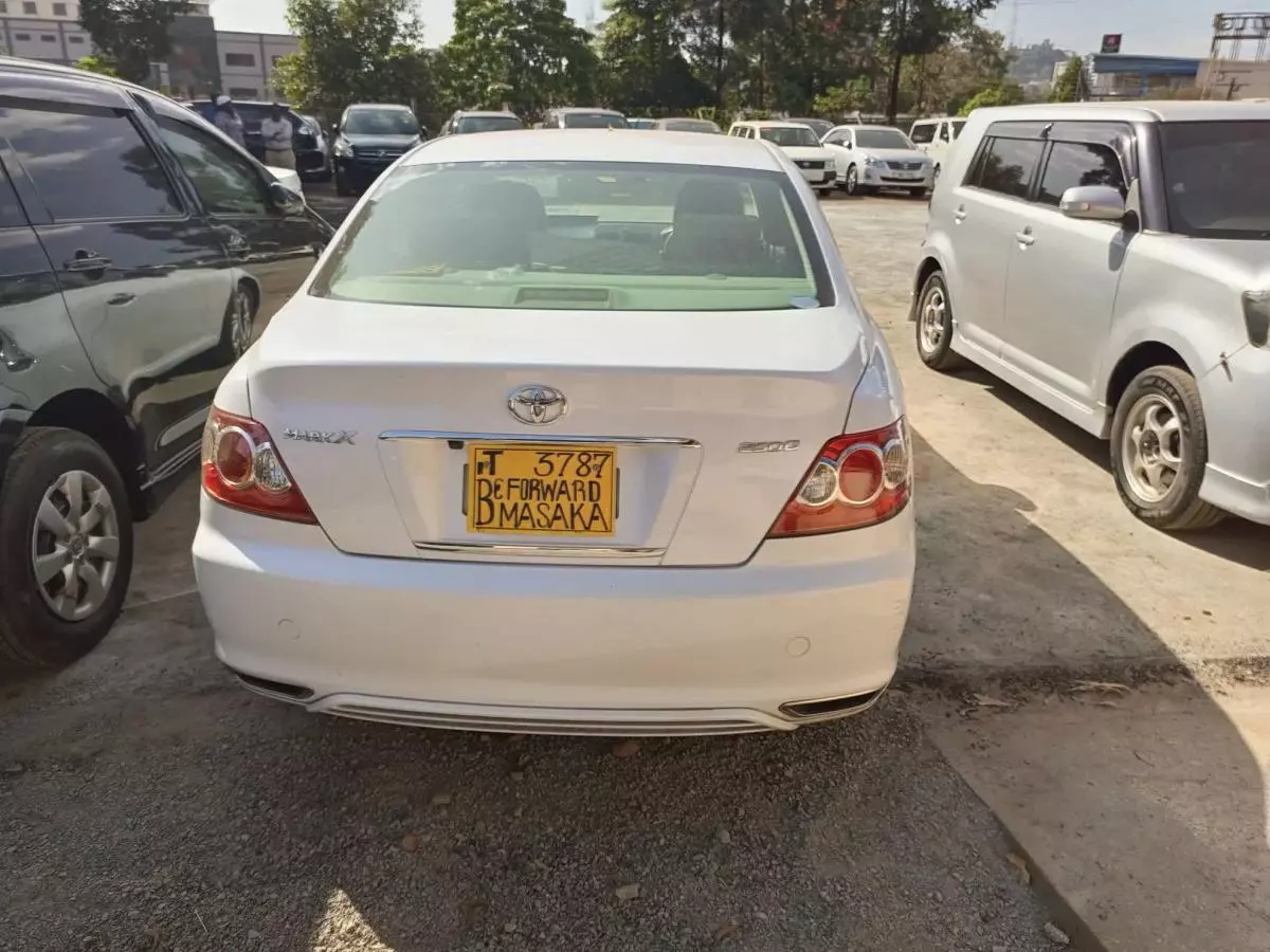 Toyota Mark X - 2007