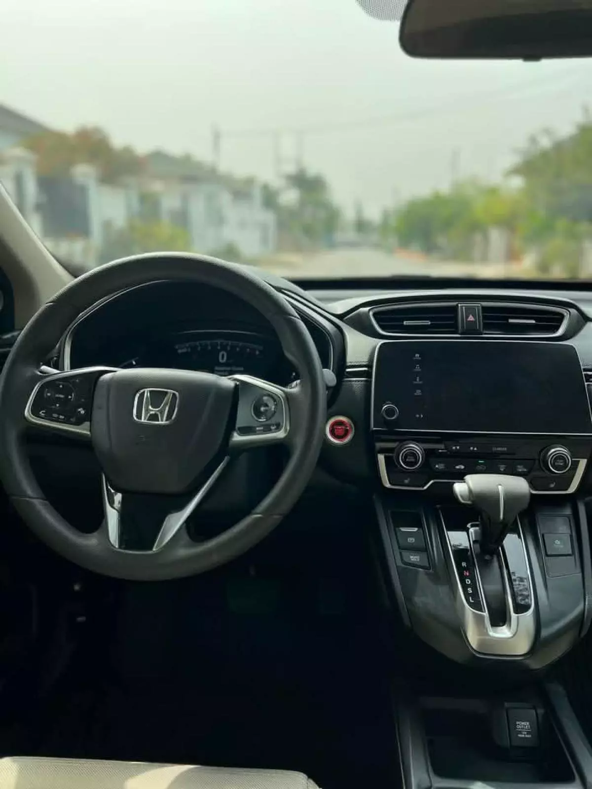 Honda CR-V   - 2018