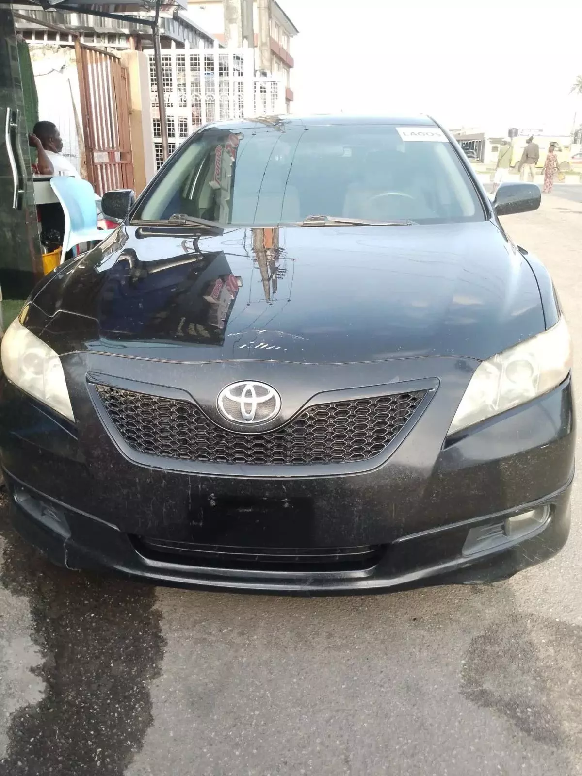 Toyota Camry   - 2008