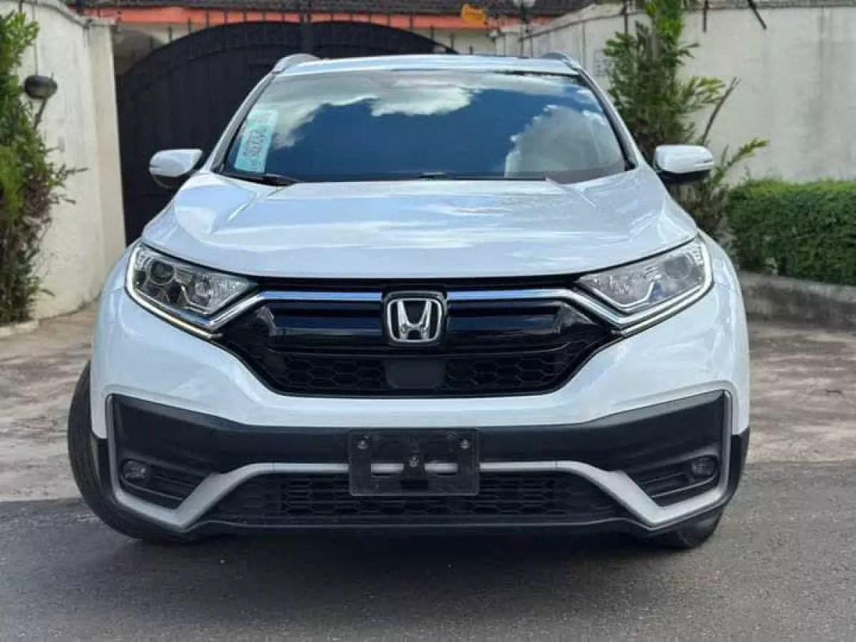 Honda CR-V   - 2022