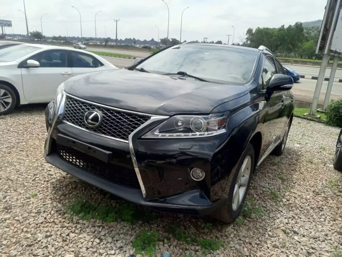 Lexus RX 350   - 2012