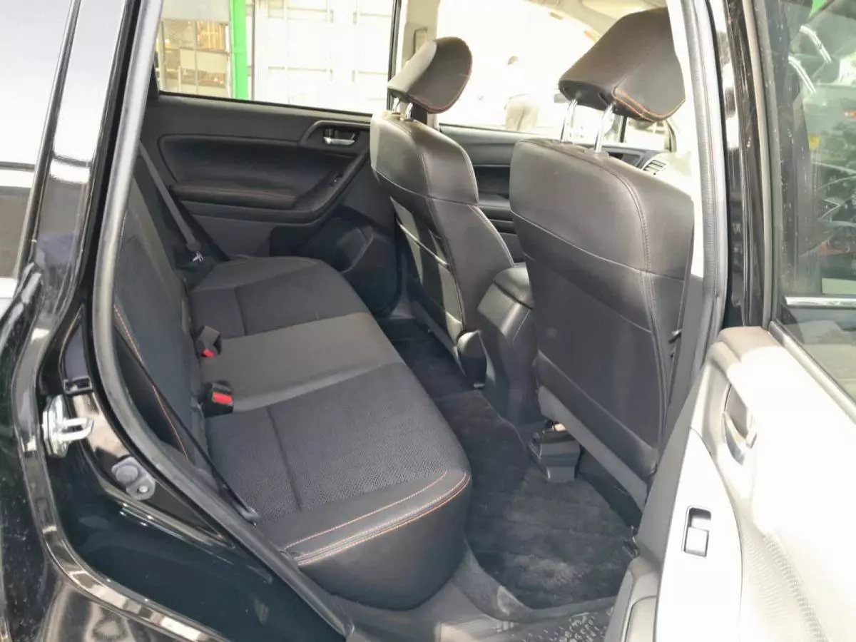 Subaru Forester - 2015