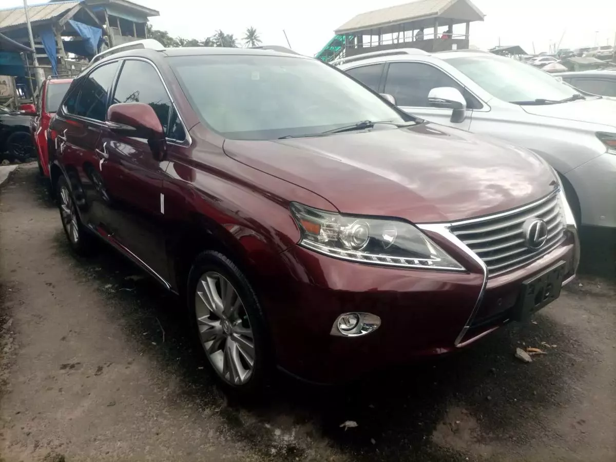 Lexus RX 350   - 2015