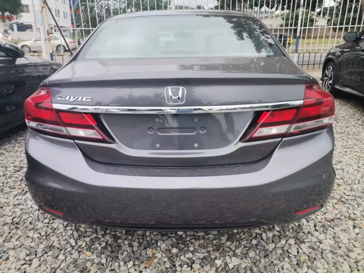 Honda Civic   - 2014