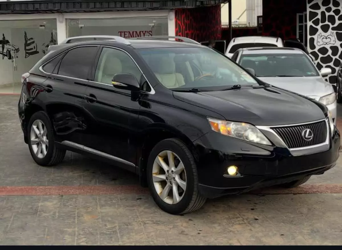 Lexus RX 350   - 2010