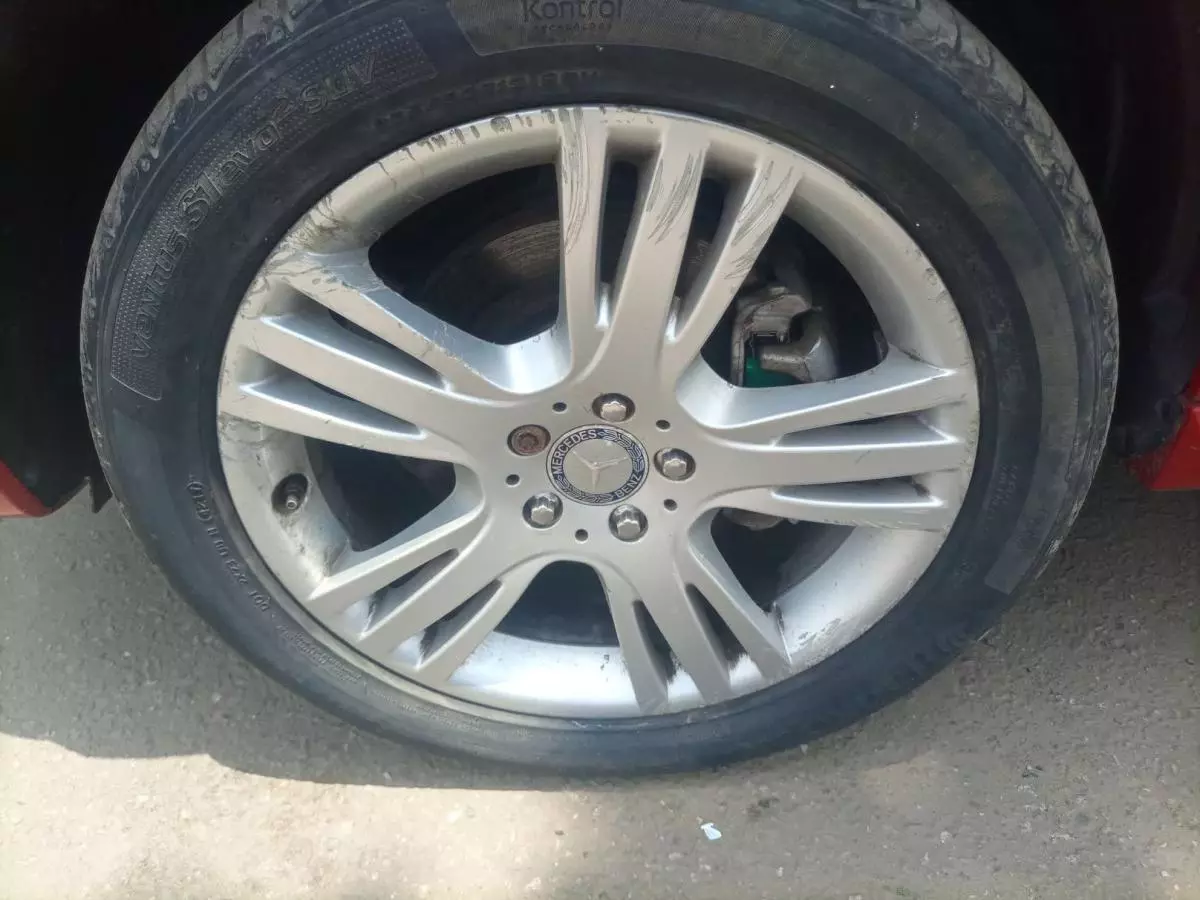 Mercedes-Benz GLK 350 - 2015
