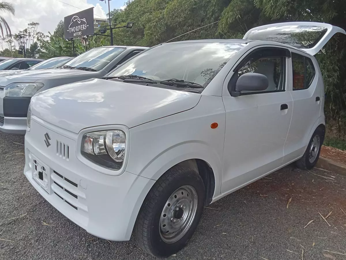 SUZUKI Alto GLX   - 2018