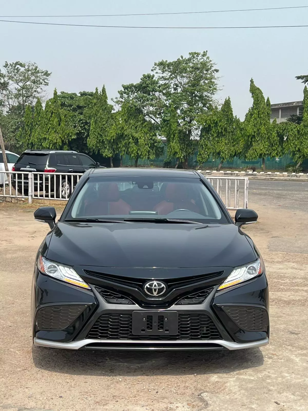 Toyota Camry   - 2021