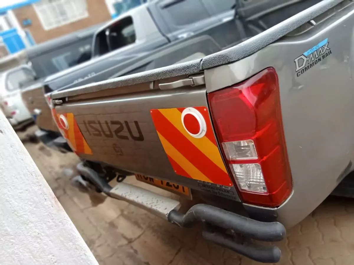 Isuzu D-Max   - 2019