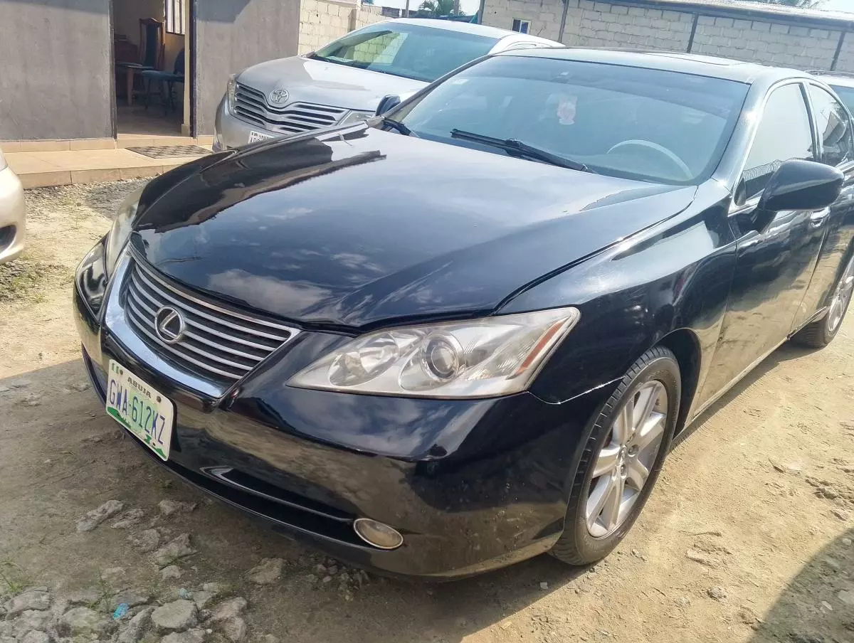 Lexus ES 350   - 2007