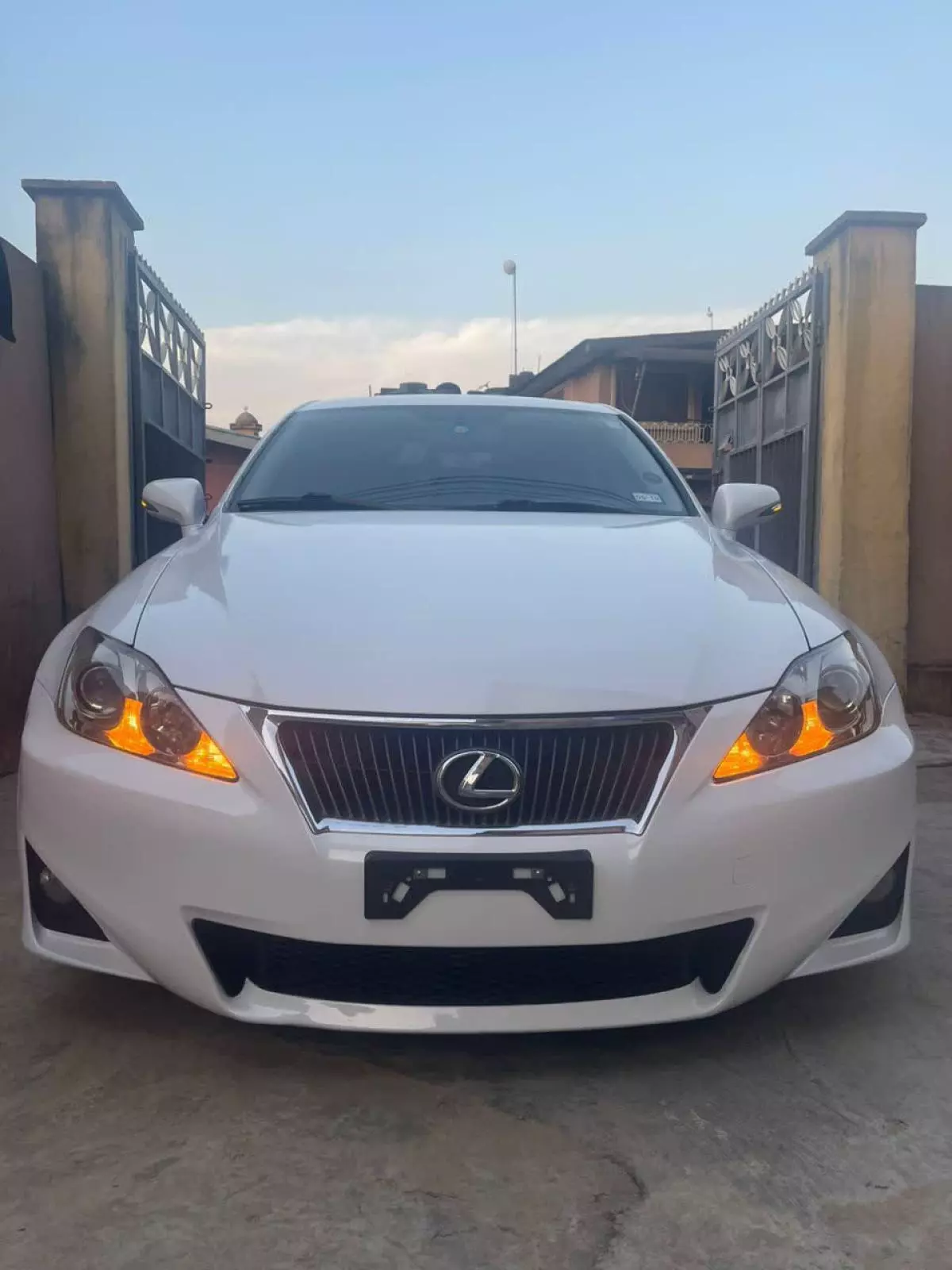 Lexus IS 250 - 2011