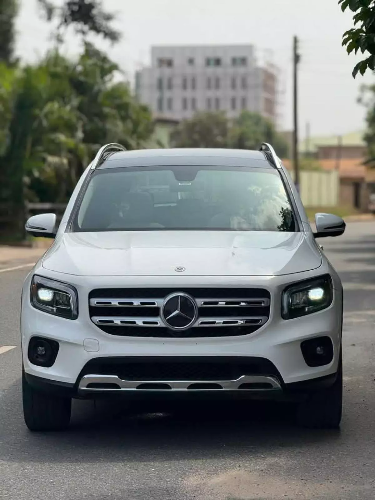 Mercedes-Benz GLB 250   - 2020