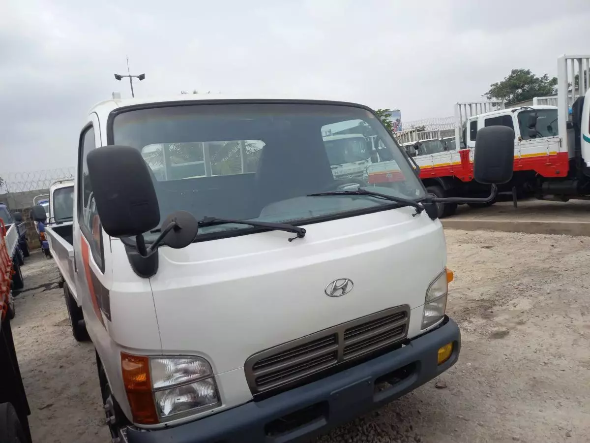 Hyundai Mighty - 2005