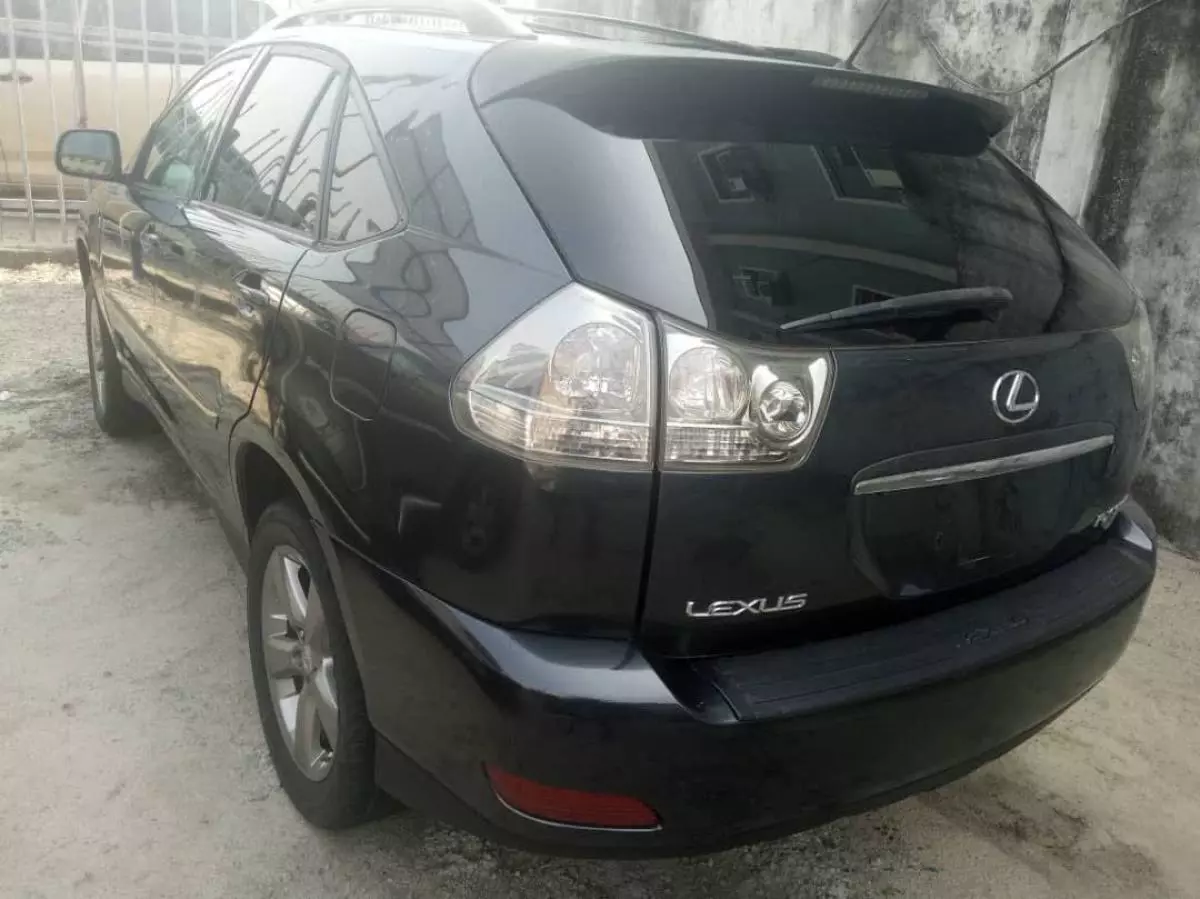Lexus RX 330 - 2004