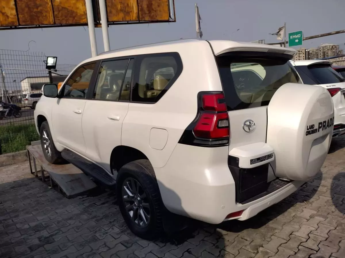 Toyota Prado - 2020