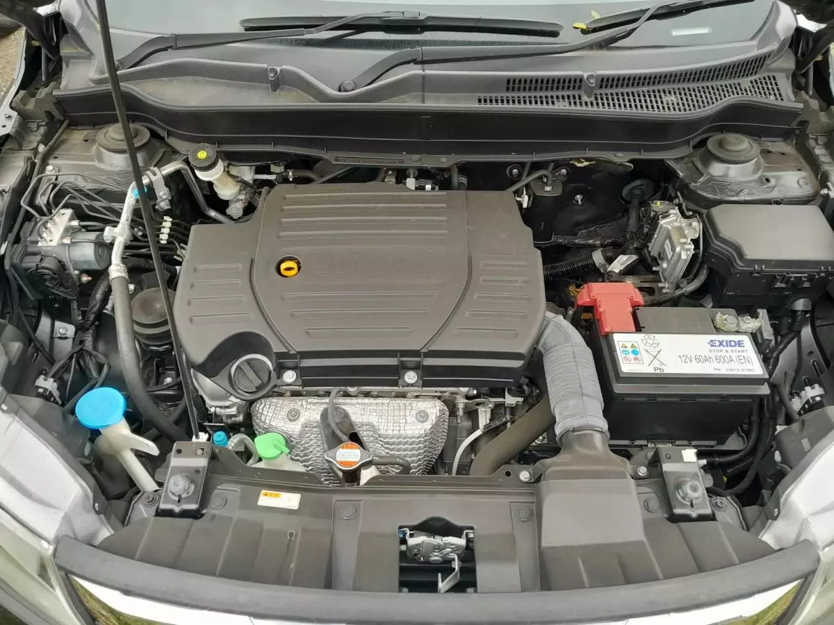 SUZUKI Escudo  - 2016