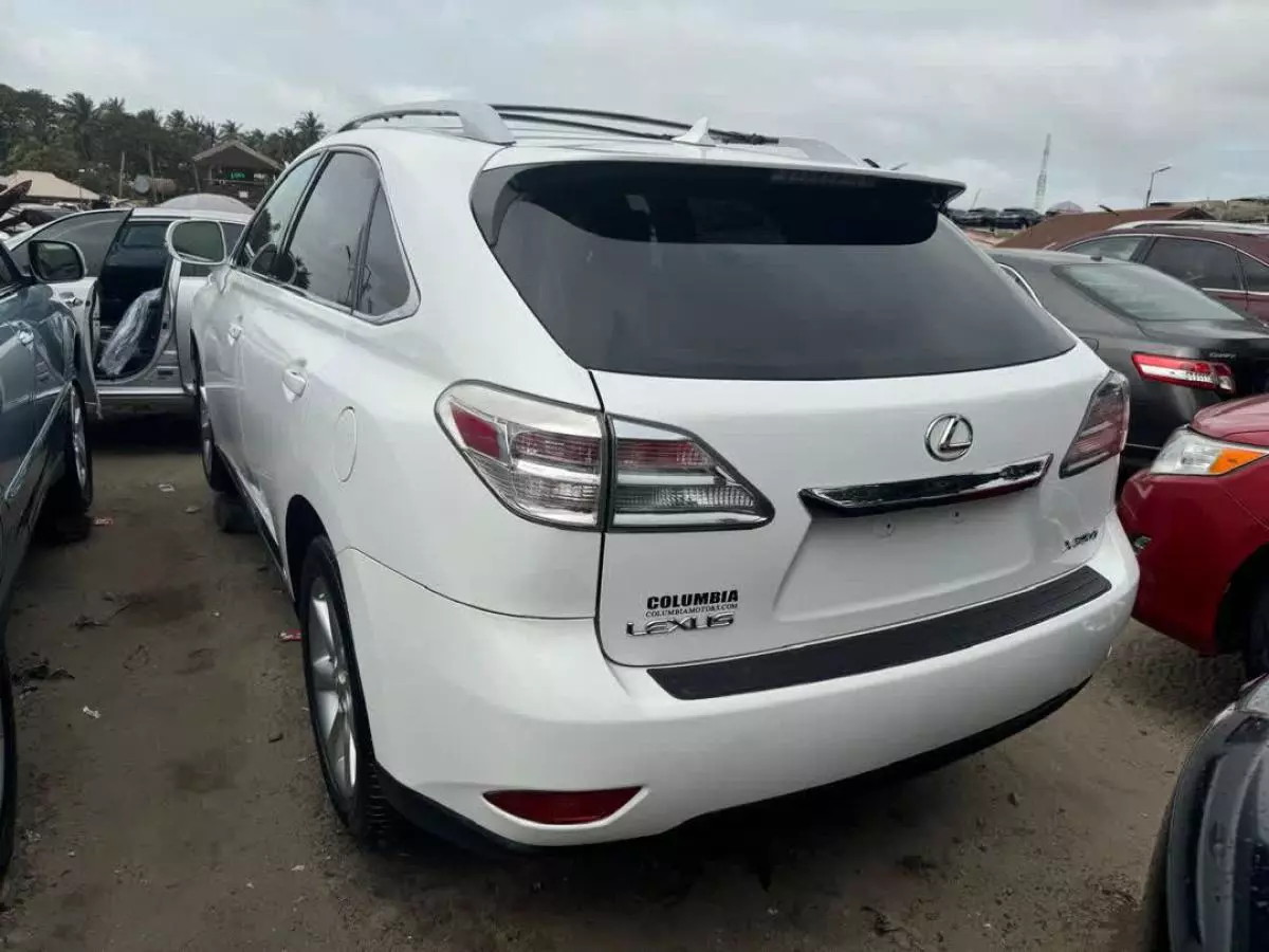 Lexus RX 350   - 2010