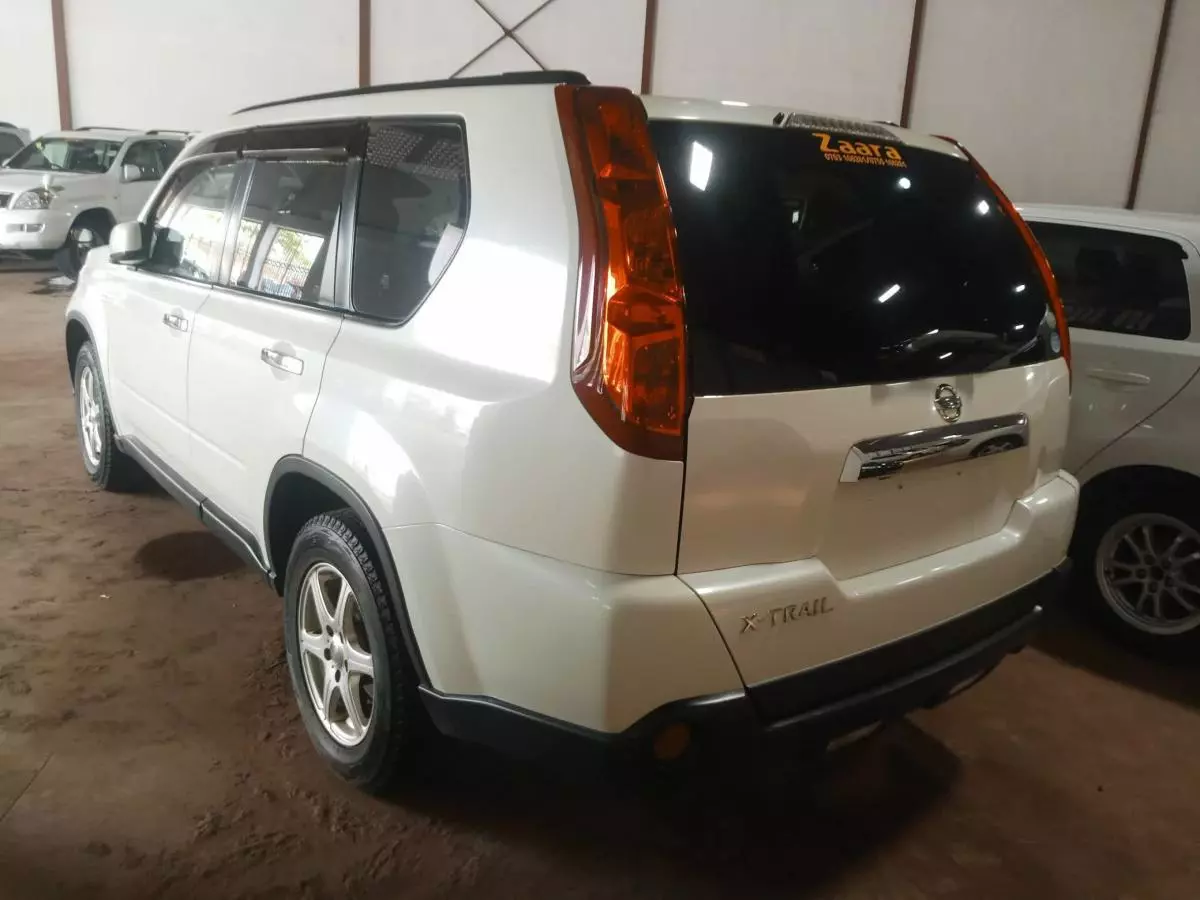 Nissan X-Trail - 2008