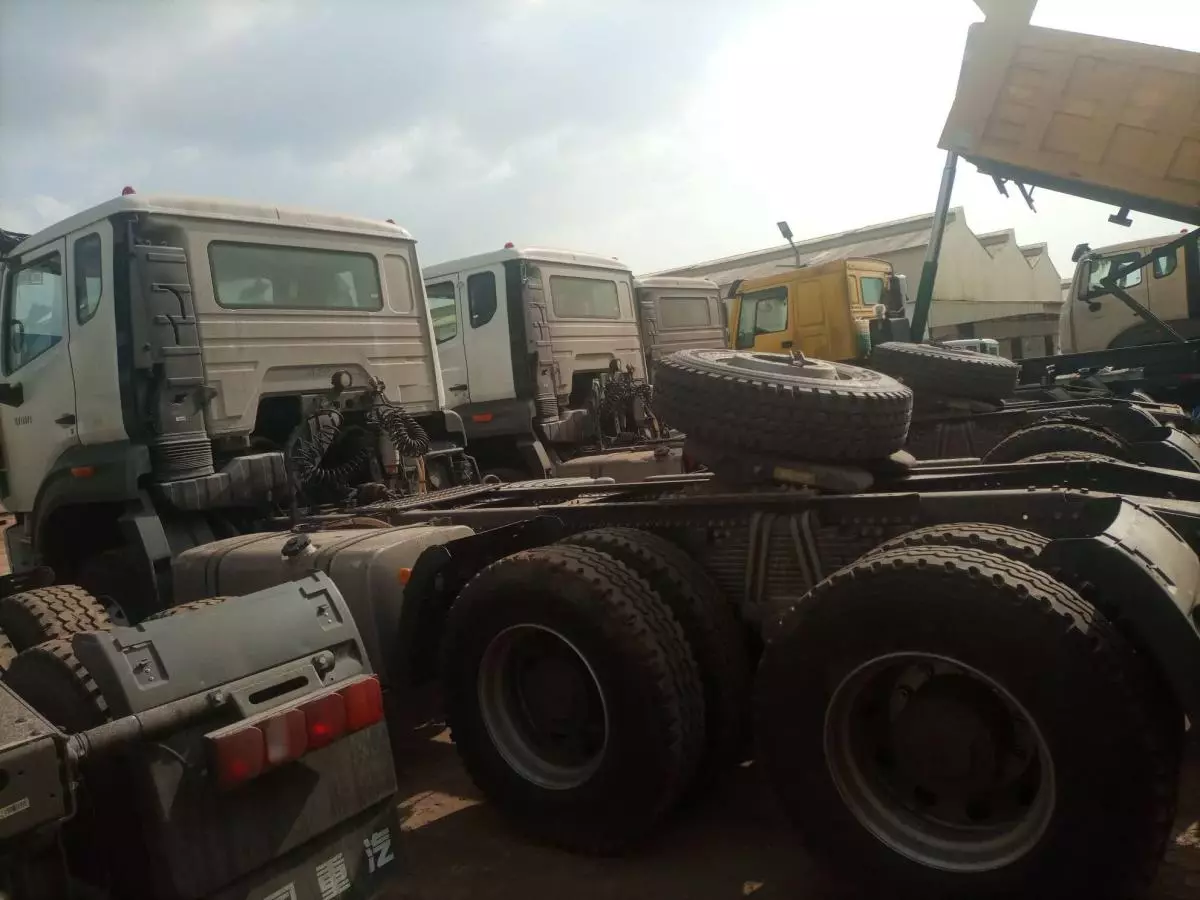 HOWO DUMP TRUCK - 2022