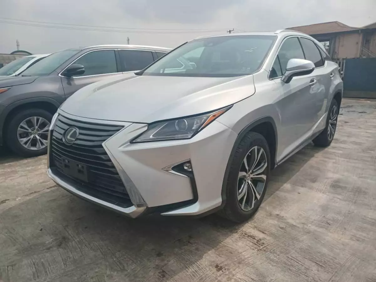 Lexus RX 350   - 2017