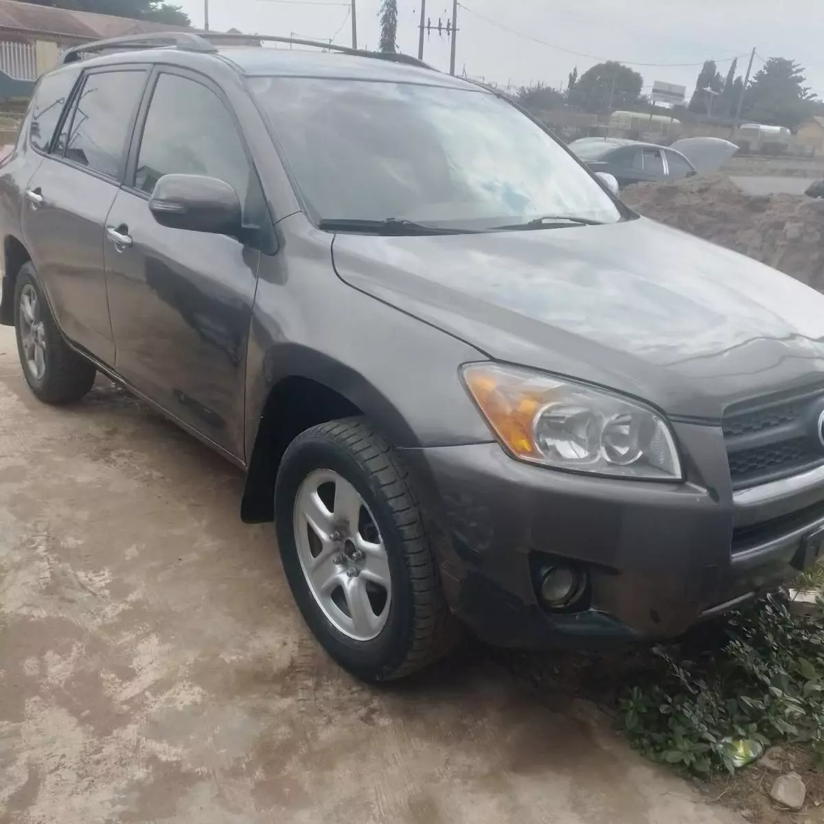 Toyota RAV 4   - 2009