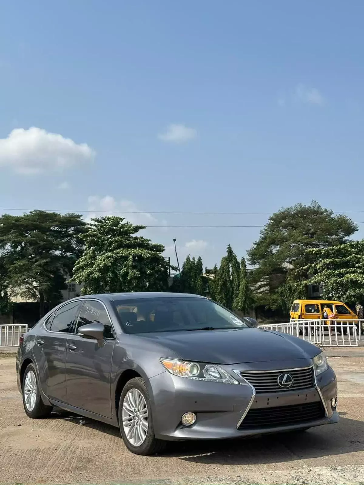 Lexus ES 350   - 2014