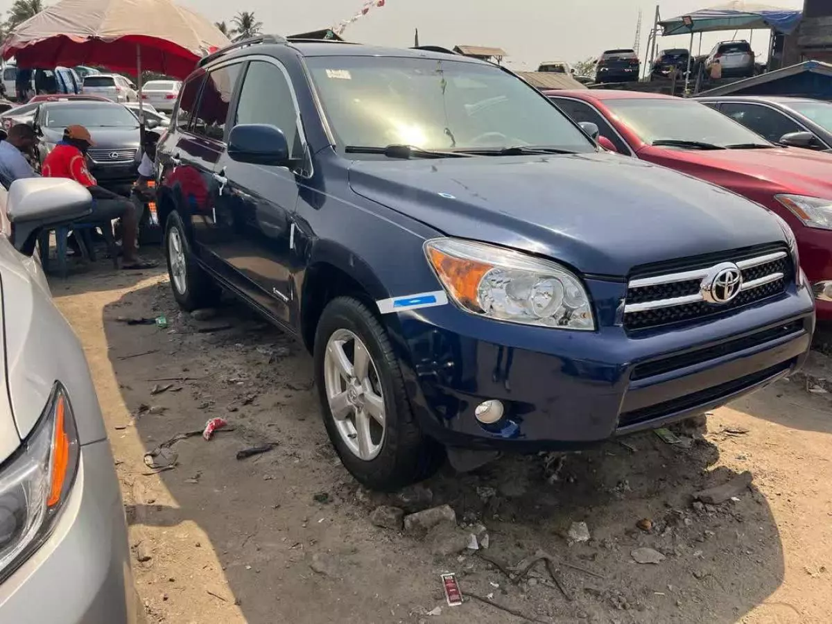 Toyota RAV 4   - 2007