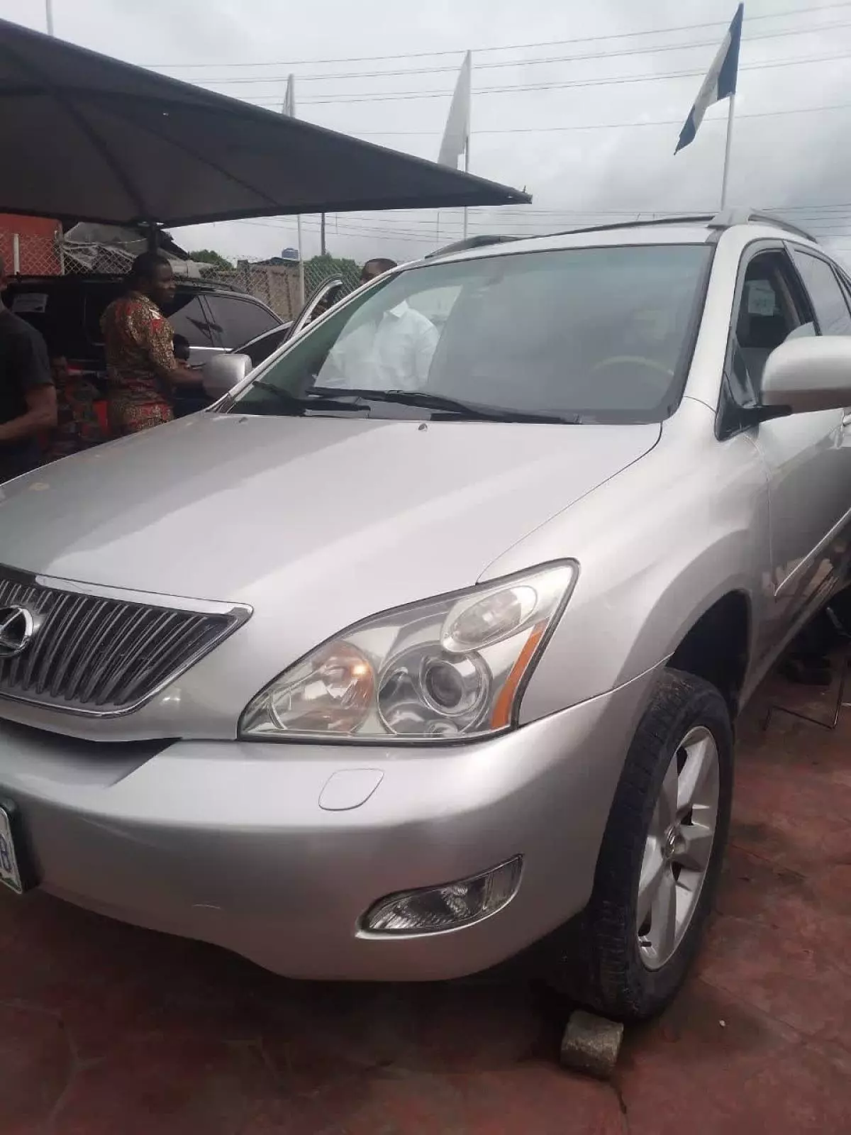 Lexus RX 350   - 2007