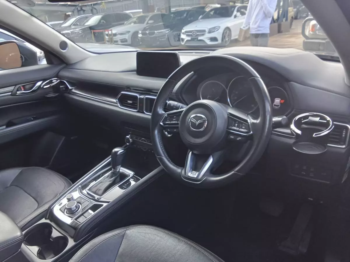 Mazda CX-5   - 2017