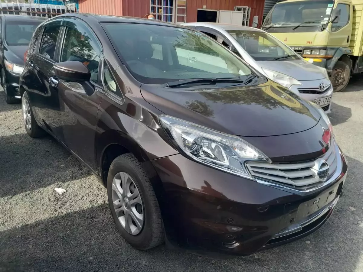Nissan Note - 2015
