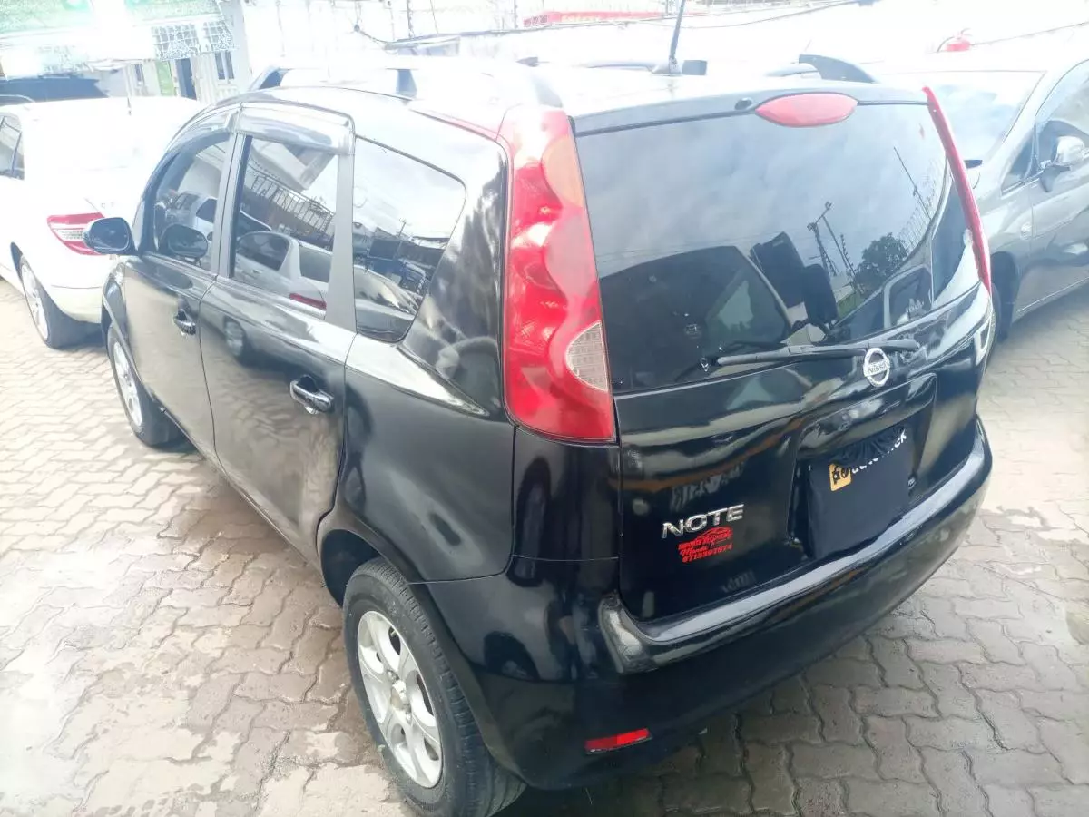 Nissan Note - 2007