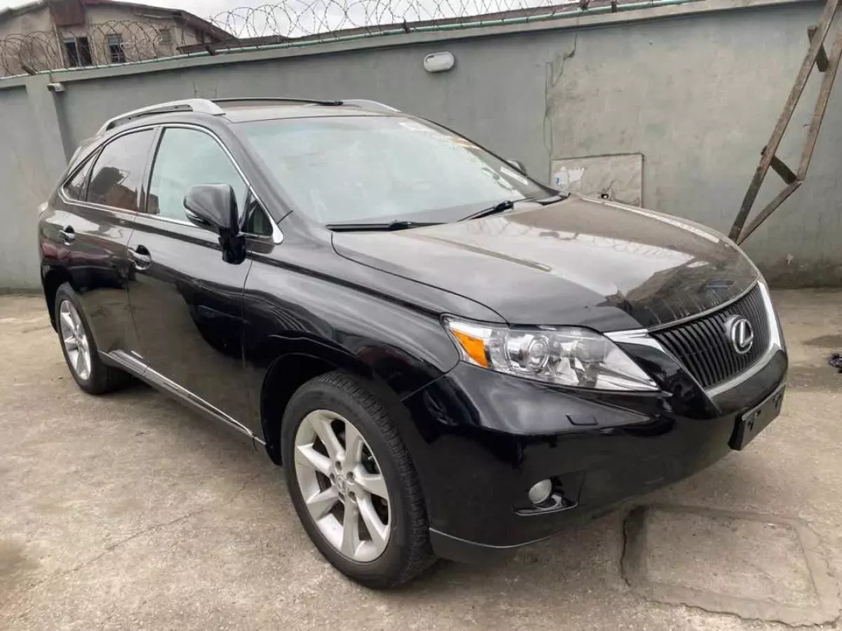 Lexus RX 350   - 2010