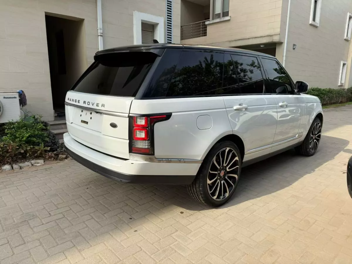 Land Rover Range Rover   - 2016