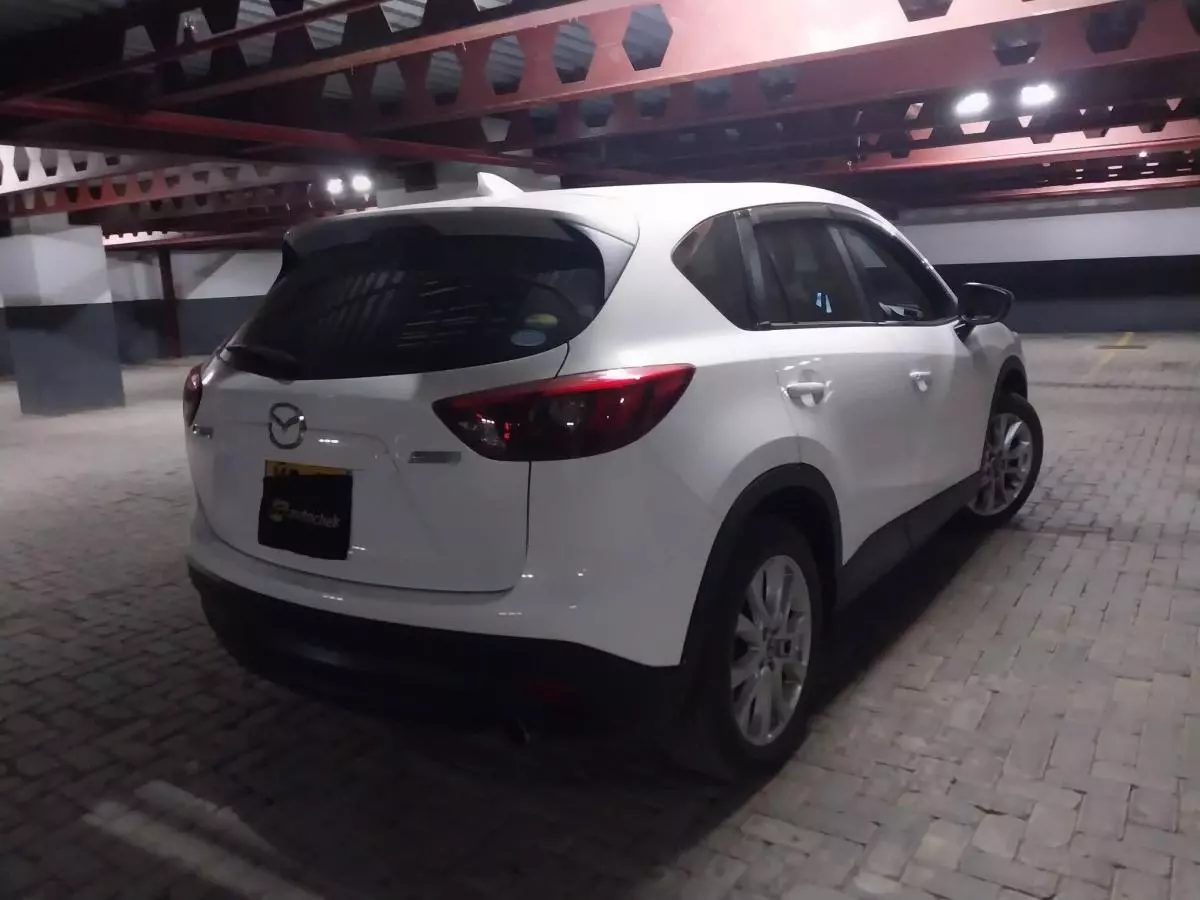 Mazda CX-5   - 2015