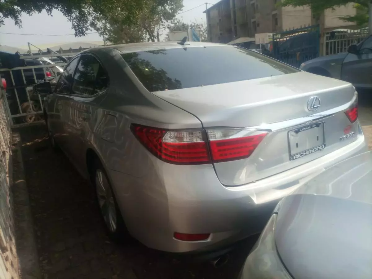 Lexus ES 350 - 2013