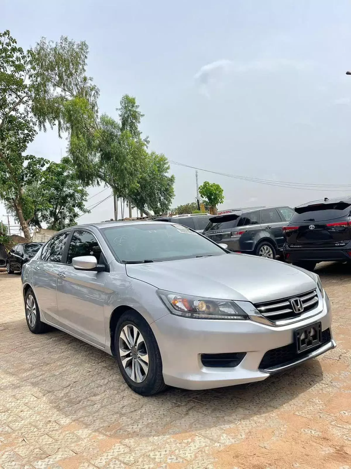 Honda Accord   - 2013