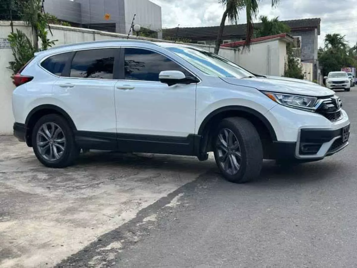 Honda CR-V   - 2022