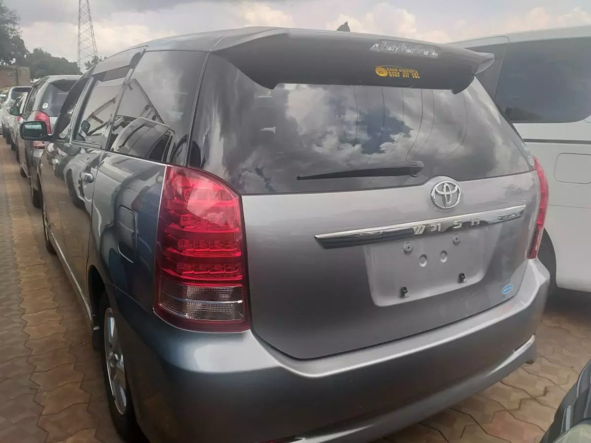 Toyota Wish - 2007